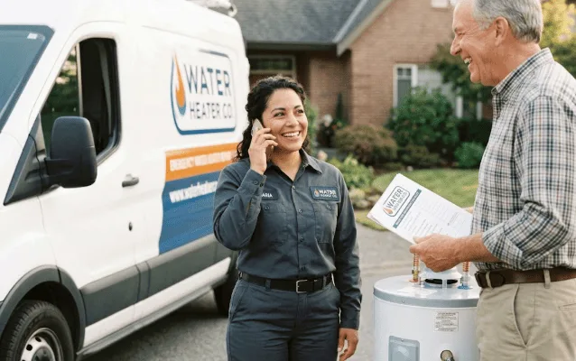 Water Heater Repair Hermon, ME FAQs